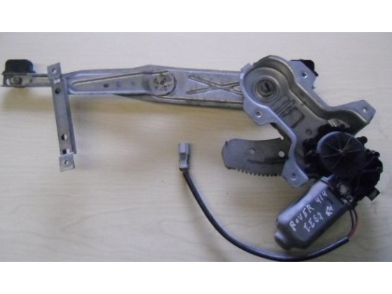 Elevador Vidro Trás Esquerdo Eléctrico Rover 414 1997 ev63